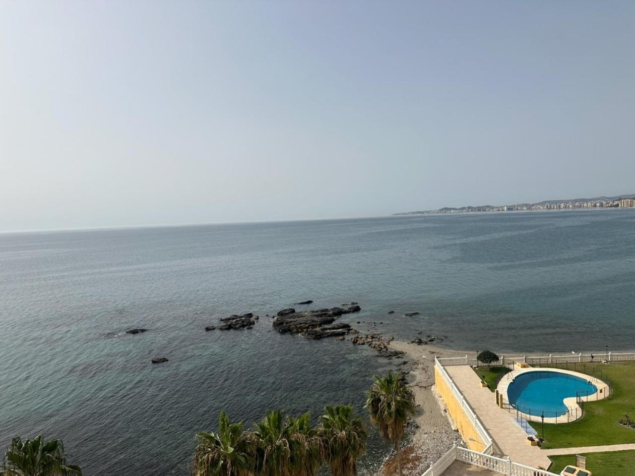 La Perla Beach Benalmádena Exterior foto