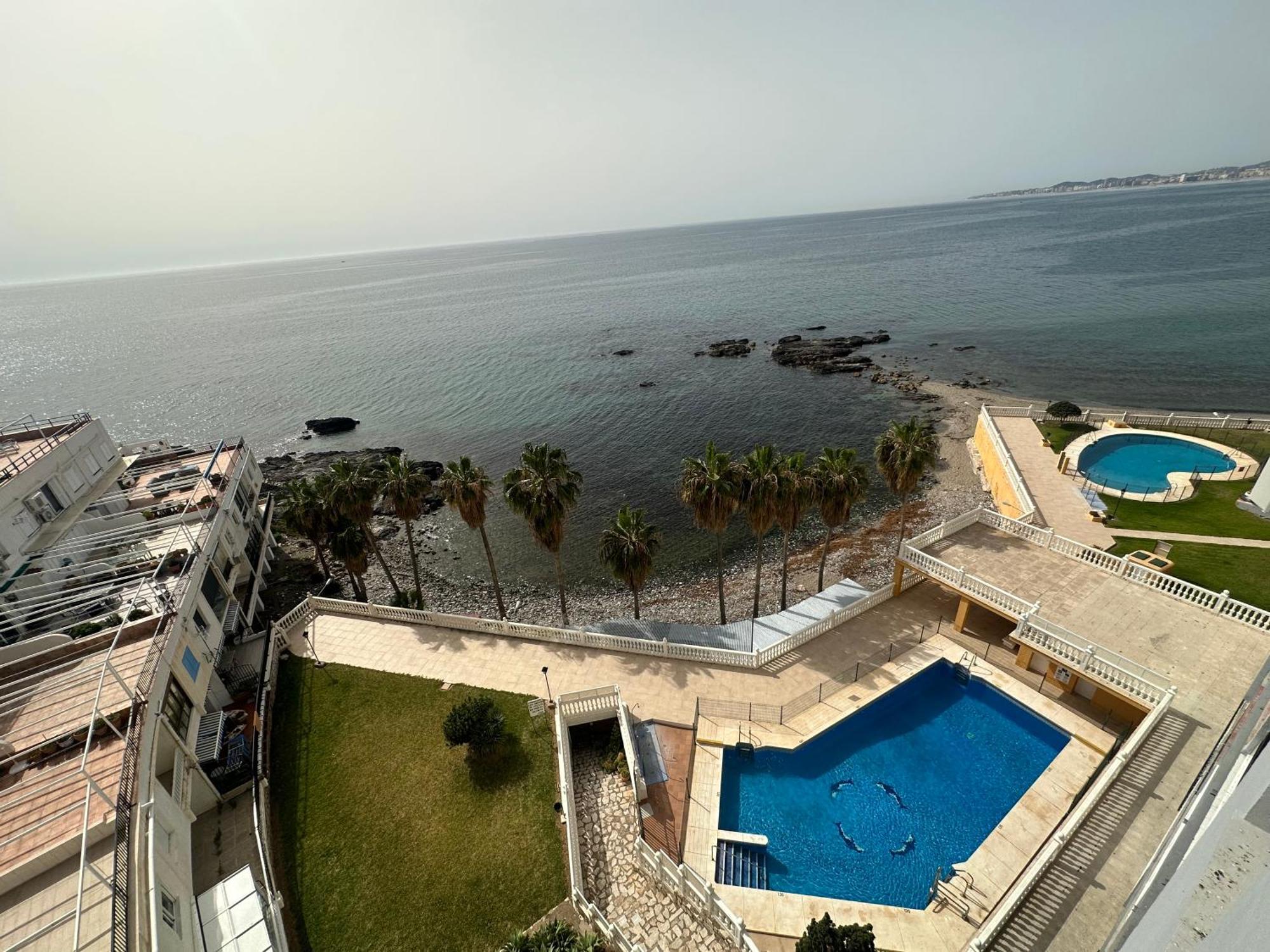 La Perla Beach Benalmádena Exterior foto